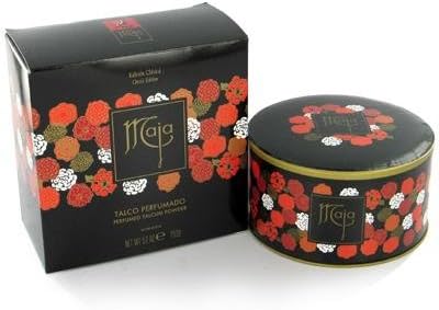 Maja By Maja Womens Talc Powder 5 Oz