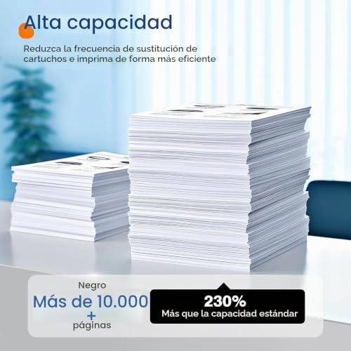 ColorKing [With Chip] Compatible for HP 59X CF259X Toner Cartridge High 10,000 Pages, for HP LaserJet Pro M404N, M404DN, M404DW, M304A, MFP M428DW, M428FDN, M428FDW, Black