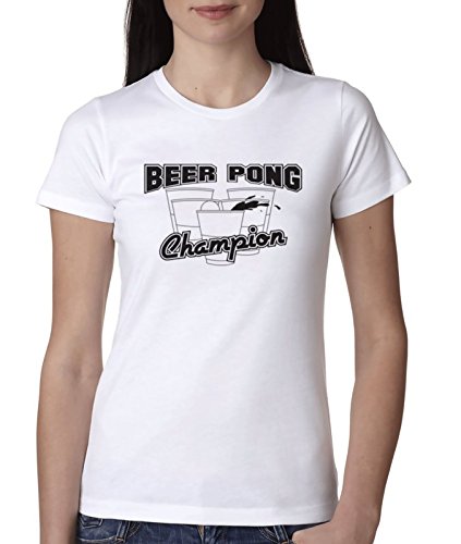 maglietta champion bianca donna