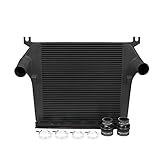 Mishimoto MMINT-RAM-10BK Performance Intercooler