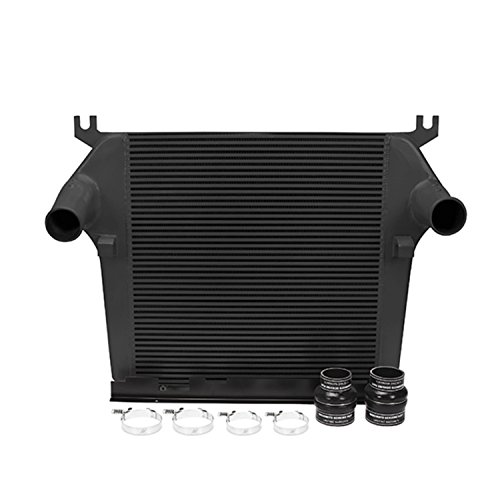 Mishimoto MMINT-RAM-10BK Performance Intercooler
