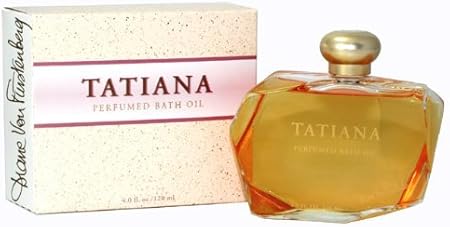 Amazon ダイアン フォン ステンバーグ タティアナ 1 Ml Bath Oil ダイアン 香水 フレグランス 通販