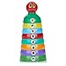 World of Eric Carle, The Very Hungry Caterpillar Stacking and Nesting Chime Ball Toy