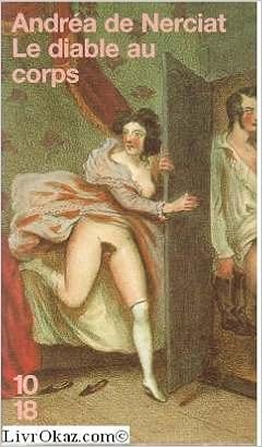 Amazon Fr Le Diable Au Corps Nerciat Andrea De Livres