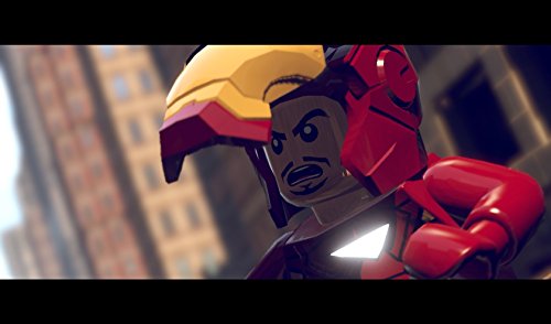 Lego: Marvel Super Heroes, XBOX 360 (Renewed)