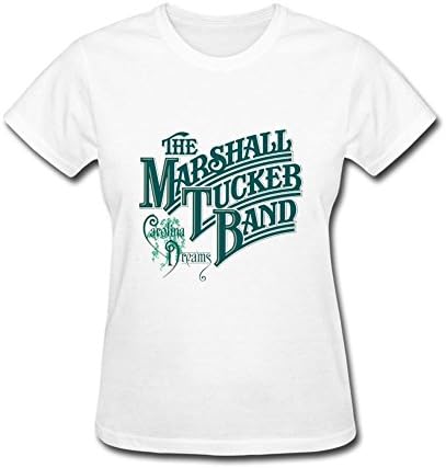 Foxgax Women's The Marshall Tucker Band Logo T shirts
