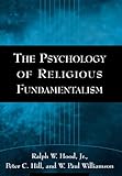 The Psychology of Religious Fundamentalism