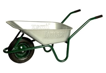 LIMEX Bauschubkarre grün 85 L - LX11000090