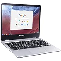 Samsung Electronics XE513C24-K01US Chromebook Plus Touch-Screen Laptop
