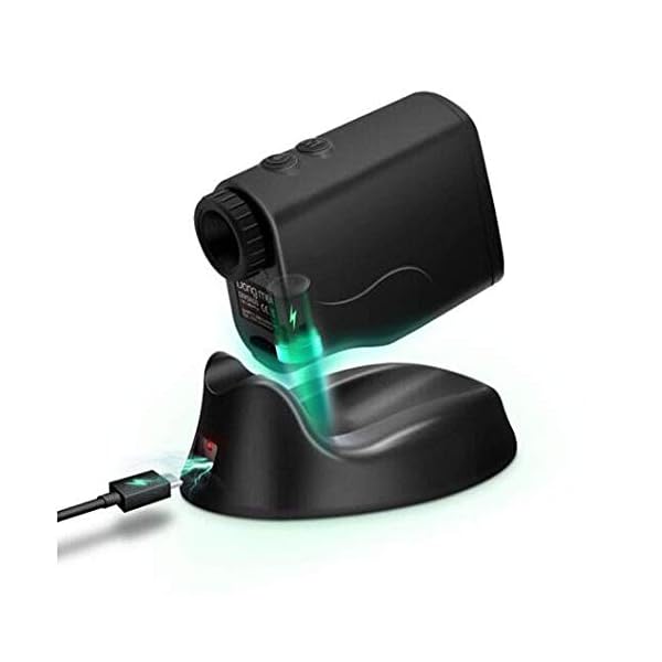 IW.HLMF Teleskop-Entfernungsmesser, 600 m Entfernungsmesser, Birtay-Geschenk, Neujahrsgeschenk Dual Screen Infrarotlicht… – Bild 5