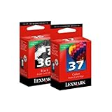 Lexmark 36 37 Combo Pack