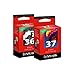 Lexmark 36 37 Combo Pack