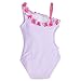 Disney Rapunzel Swimsuit for Girls Size 5/6 Multi