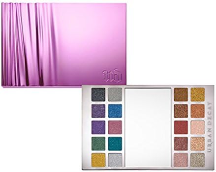 UD Urban Heavy Metals Eyeshadow Palette