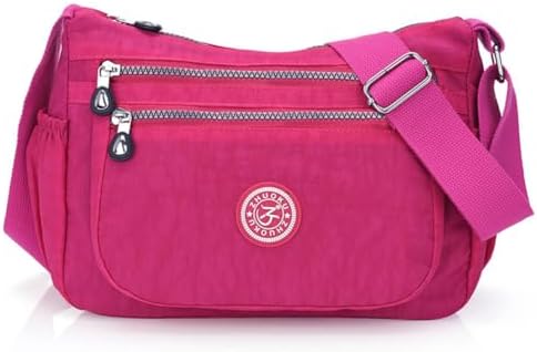 Prada Vitello Phenix Leather Peonia Pink Shoulder Camera Bag