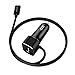 Type C Car Charger, Nekteck 27W 5.4A USB C Fast Charging Car Adapter Compatible with iPhone12/12Pro/11/11Pro/ Xs/Xs Max/Xr, iPad, AirPods, Samsung Galaxy S21/S20/S10, Note, LG, Google Pixel and More