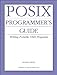 POSIX Programmers Guide by