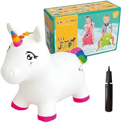 space hopper for toddlers