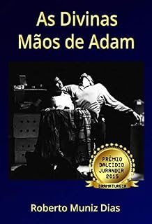 Livro As divinas mãos de Adam