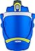 Thermos 64 Ounce Foam Insulated Hydration Bottle, Blue