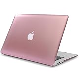 Macbook air 13 inch case, Pasonomi Rubberized Hard Case for Apple MacBook Air 13.3