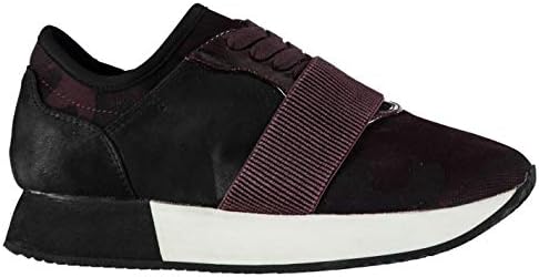 purple trainers womens