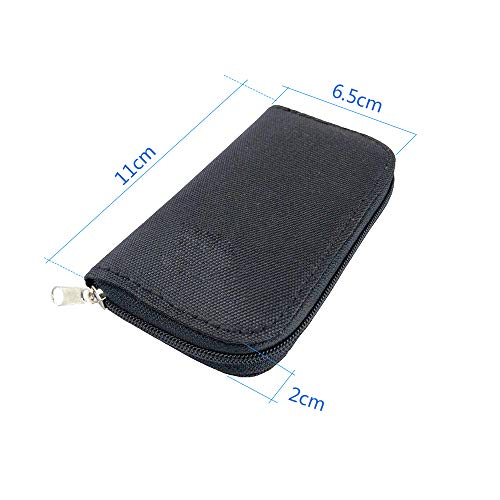 Pastall Memory Card Case SD SDHC SDXC MMC CF TF Card Holder