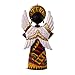 Hallmark Keepsake Christmas Ornament 2018 Year Dated, African American Angel of Hope