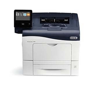 Xerox VersaLink C400/DN Color Printer, Amazon Dash Replenishment Ready