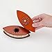 Bits and Pieces - Oval Trick Box - Wooden Trick Box - Wooden Brainteaser - Gift Box