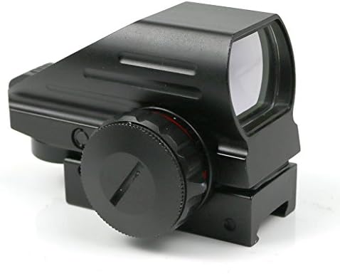 Funtalker Generic Holographic Red and Green Dot Sight 4 Different Reticles