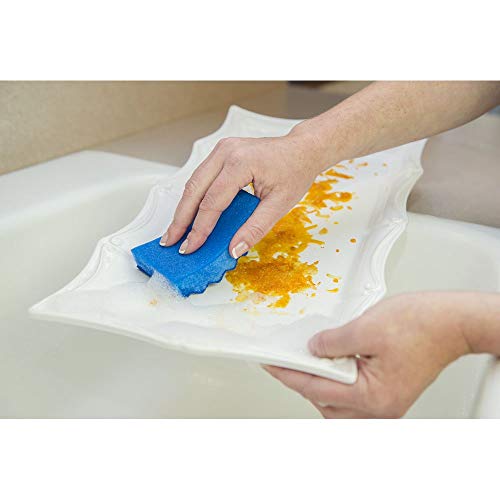 Quickie Sponges, NonScratch MultiPurpose Scrubbing Sponge, 2Pack, 2