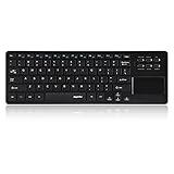 EagleTec K007 Wireless Keyboard With Touchpad