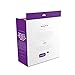 110 Count 8 Oz. The Very Breast Milk Storage Bags - Premium Quality Pre-sterilized Breastmilk Storage Bags - BPA/BPS & Phthalate Free - With Gusseted Bottom & Measurement Marks - Double Zipper Seal