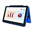 2019 RCA Galileo Pro 2-in-1 11.5″ Touchscreen High Performance Tablet PC, Intel Quad-Core Processor 32GB SSD 1GB RAM WiFi Bluetooth Webcam Detachable Keyboard Android 6.0 Bluethumb 1