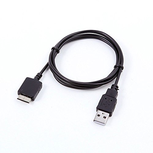 EopZolTM USB DC/PC Power Charger+Data SYNC Cable Cord Lead For Sony MP3 Player NWZ-E465 F - Thumbnail 2