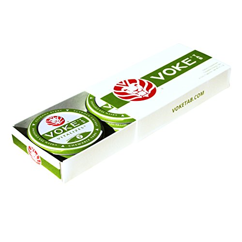 Voke Tab - 4 Tin Box