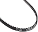 Gates 240XL037 PowerGrip Timing Belt, Extra Light, 1/5