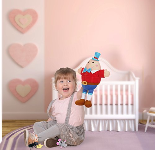 nursery rhyme hand puppets