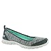 Skechers Women's EZ Flex 3.0 Skimmer Sneaker,Charcoal,US 7.5 M
