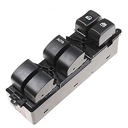 VIdisp Power Window Control Switch,Fit for Isuzu