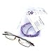 Silk Rose Women’s Eyeglass Beaded Chain