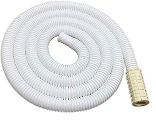 NEW WARE 3 Meter PVC Washing Machine Semi Inlet Pipe for Semi Automatic Washing Machine