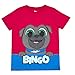 Puppy Dog Pals Toddler Boys' T-Shirt (Pack of 3) 2T RED