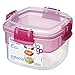 Sistema To Go Collection Snack Container