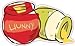 3 PC Honey Pots Honeypot Pot Winnie the Pooh Disney Removable Peel Self Stick Adhesive Vinyl Decorative Wall Decal Sticker Art Kids Room Home Decor Girl Boy Children Bedroom Nursery Baby 4.5 x3 Inch