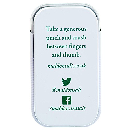 Maldon Sea Salt Flakes Pinch Tin (3 Pack) Buy Online in UAE