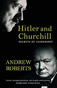 Hitler and Churchill 