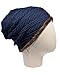 Ellewin Unisex Winter Slouchy Beanie Knit Skull Cap Fleece Lining for Men and Women