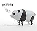 Panda Balloons Party Decorations Panda Mylar Walking Balloons for Birthday Party Decorations